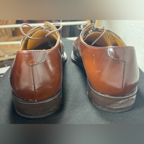 cole haan benton plain oxford ii